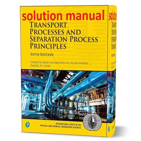 Image result for Separation Process Principles Solution PDF Room