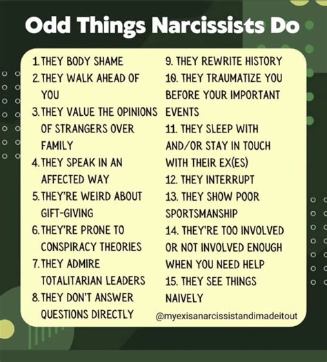Pin on Narcissists