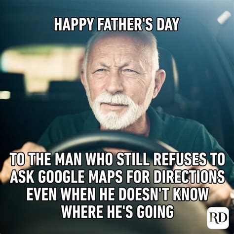 25 Funniest Father's Day Memes to Send Dad in 2025 | Reader's Digest