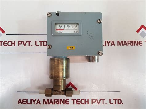 Varma Trafag 90C Pressure Switch – Aeliya Marine Tech
