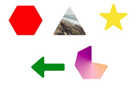 Image result for CSS Container Rounded Shapes