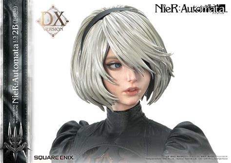 NieR: Automata - 2B (Yorha No. 2 Type B) Form-ism Figure - Toys and ...