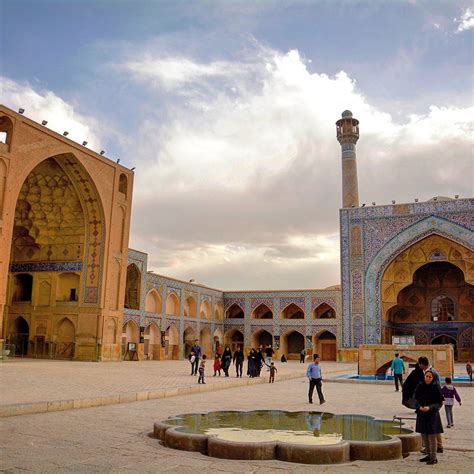 Jameh Mosque of Isfahan - Tripadvisor