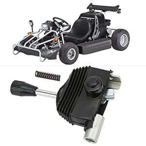 Acouto ATV Gear Shifter Lever, Motorcycle Hand Gear Lever Shifter With ...
