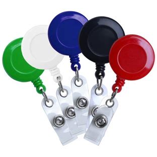 Id Card Accessories Manufacturer | Id Card Holder | Yoyo Pulley ...