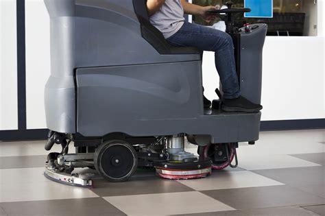 Healthcare Cleanliness: Industrial Cleaning Machines for Clinic ...