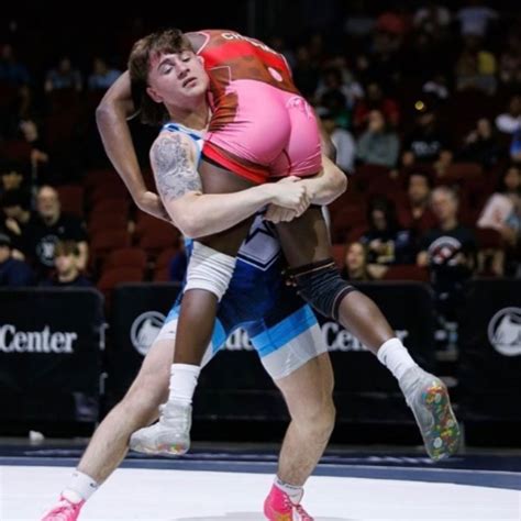 Cornell University Grabs Wrestling Star: USA's Exciting Prospect and ...