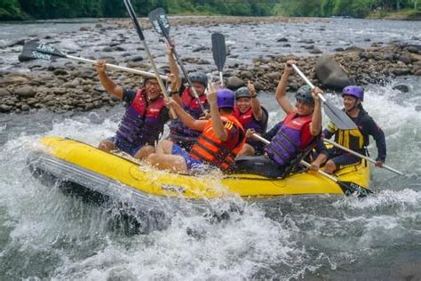 Top 11 Spots For Whitewater Rafting in Malaysia With Cost