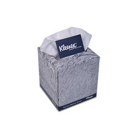 Kimberly Clark Facial Tissue - Cube Box Facial Tissue Trader ...