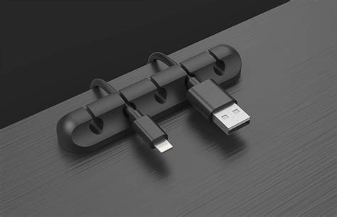 Buy Sdoveb Wire Clip Cable Holder Clip Wire Cord Clip Drop Cable Line ...