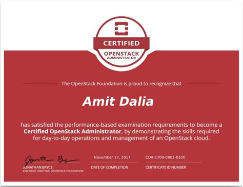Image result for OpenStack Certification