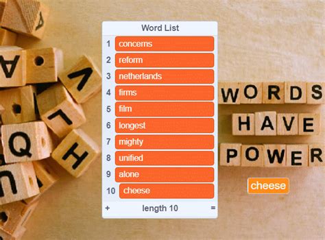 Image result for How to Make a Random Word Generator Scratch