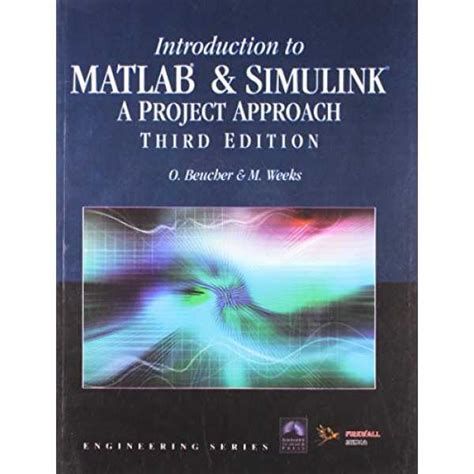 Introduction to MATLAB & SIMULINK: A Project Approach Book Price in ...