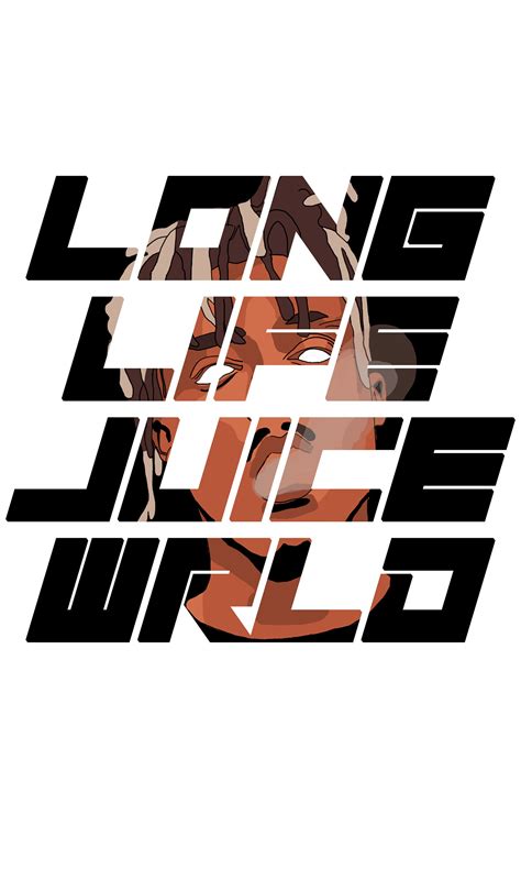 Long Live Juice WRLD in Png and Jpg Format, Y2K, Chicago Trap, Lucid Dreams, Robbery, Rap, 999 ...
