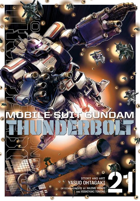 Mobile Suit Gundam Thunderbolt, Vol. 21 | Book by Viz_Unknown ...