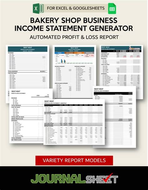 Image result for Income Statement Generator