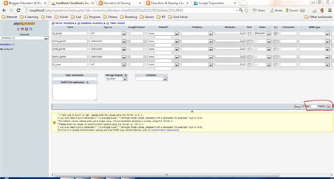 MySQL Forms Tutorial 的图像结果