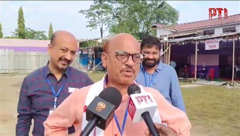 Assam assembly election result 2026: BJP's Hitendra Nath Goswami ...