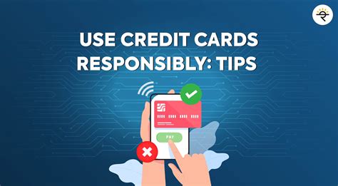 5 Smart Ways To Use A Credit Card Responsibly To Build Good Credit