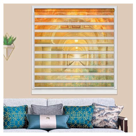 Zebra Blinds: Stylish Window Treatments for Light Control | Shop Now ...