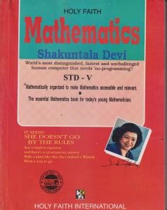 Holy Faith Mathematics Std -V: Buy Holy Faith Mathematics Std -V by ...