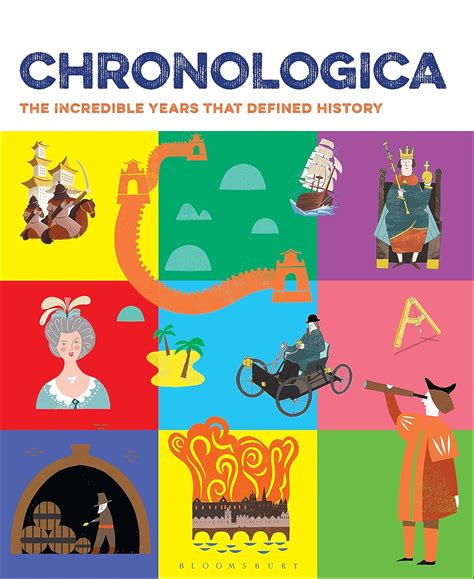 Chronologica: The Incredible Years That Defined History (Whitaker's ...