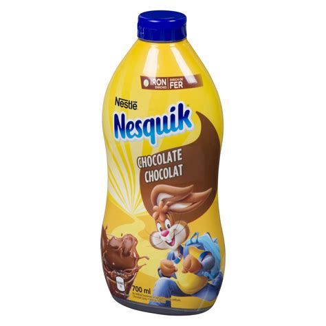 Nesquik Chocolate Syrup with Real Cocoa 700 ml Powell's Supermarkets