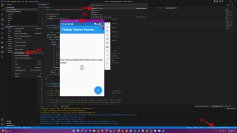Image result for VS Code Emulator Setup