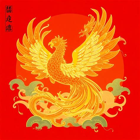 The Phoenix: A Symbol of Prosperity and Abundance in Chinese Traditions ...