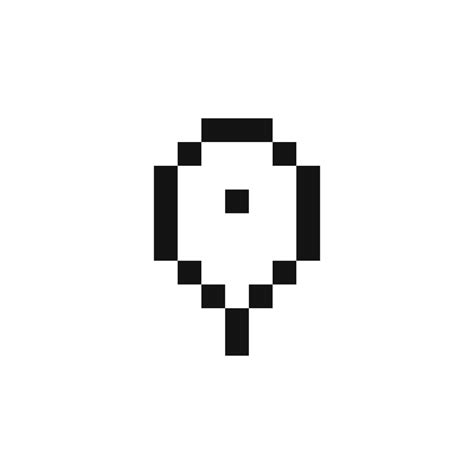 Pixel Map Pin 的图像结果