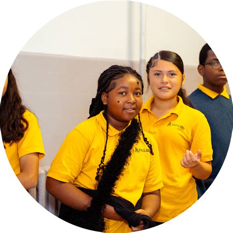 Middle School Experience | Paul PCS