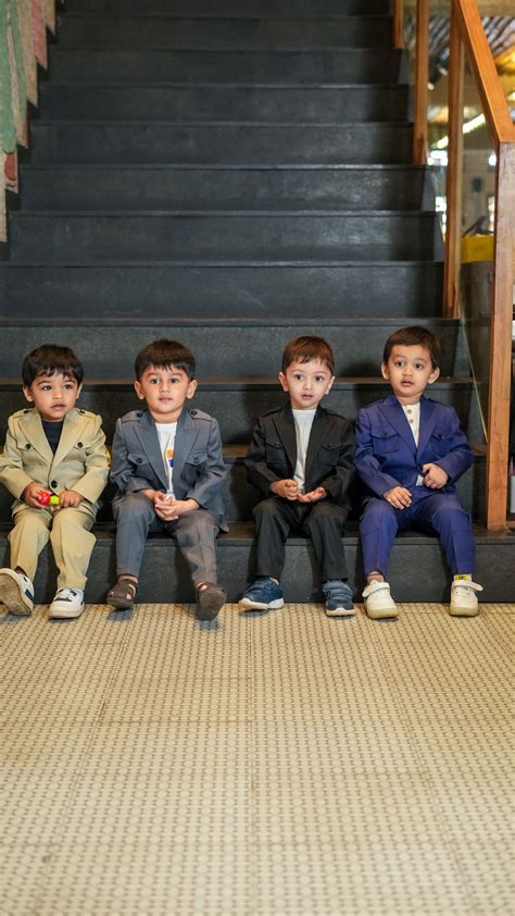 Korean Themed Multi Pocket Causual Blazer Set ( Black) – Funny Bones ...