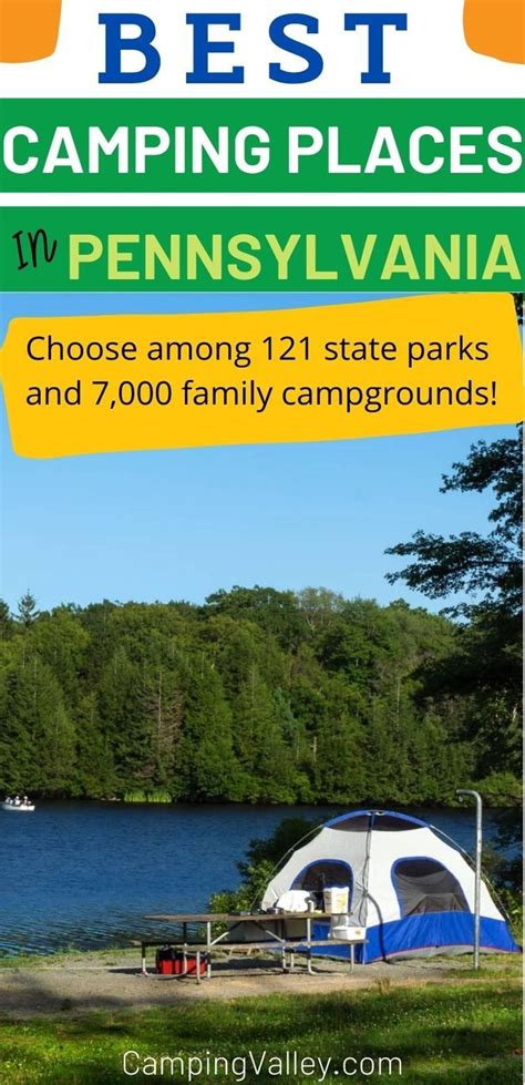 Are Pennsylvania Campgrounds Open
