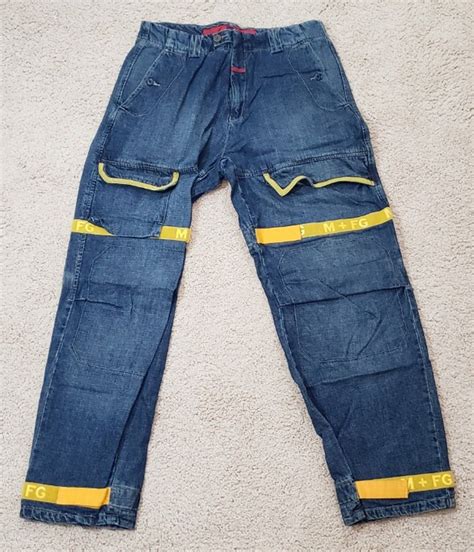 VTG Girbaud MFG Shuttle Tape Jeans 90s on Mercari | Girbaud jeans, 90s ...
