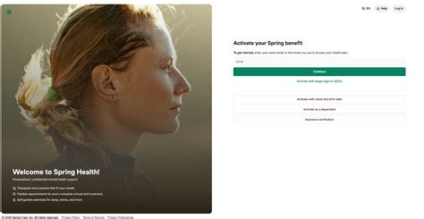How to Create Your Spring Health Account – Spring Health