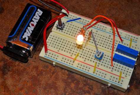 LED Control System Tutorial 的图像结果