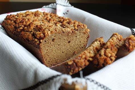 Coconut Flour Zucchini Bread Recipe | Gluten Free Goddess Recipes