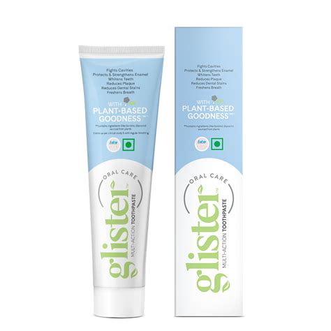 Buy Glister Multi-Action Toothpaste - Amway India