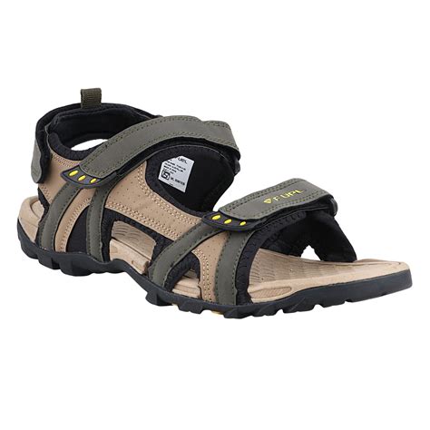 FUEL Punch-02 trendy & Comfortable Sandals for Men