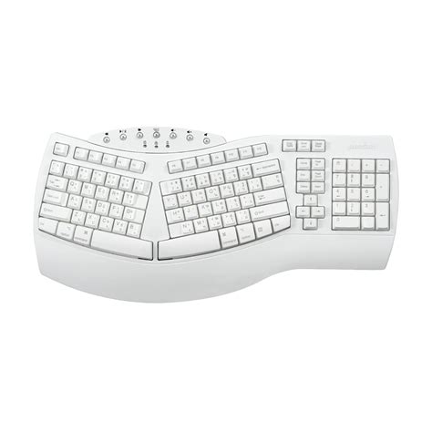 Amazon.in: Buy Perixx PERIBOARD-612W TH Wireless Ergonomic Split ...