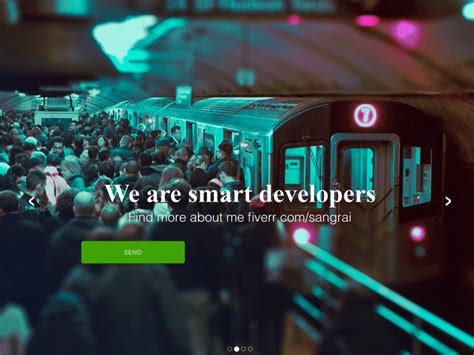Image Slider Using CSS and JS 的图像结果