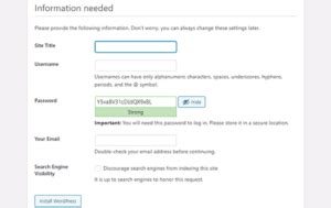 How to Create Local WordPress Site Using Xampp 的图像结果