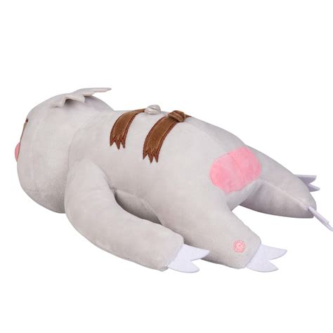 Pokémon Slakoth Plush - The Lazy Sloth Pokemon - 8 Inch- Buy Online in ...