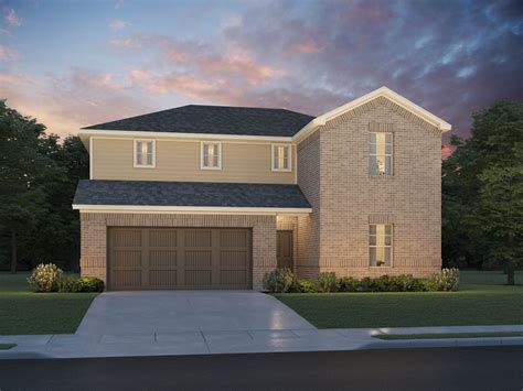 Meritage Homes Sierra Floor Plan | Floor Roma