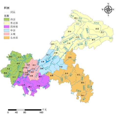 重庆市行政区划图高清版下载-最新重庆市行政区划图免费版 - 极光下载站