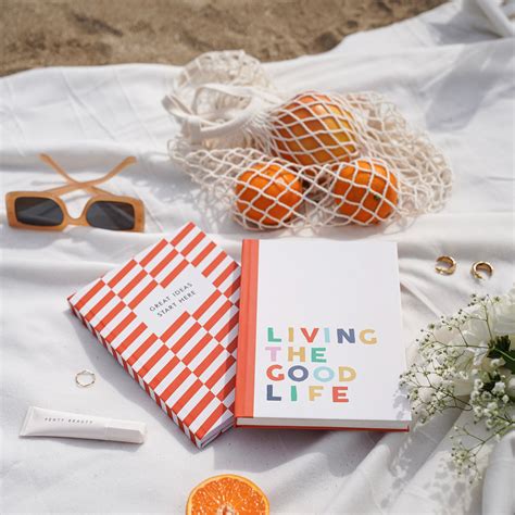 Good life - 7mm Notebook – 7mm - Fine Paper Stationery