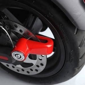 Yobbo Universal Bike Disc Brake Lock, Bicycle Anti Theft Wheel Disk ...
