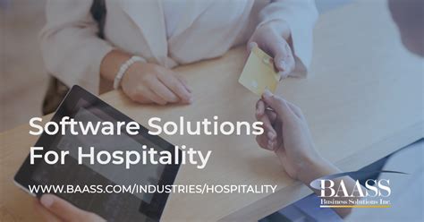 Image result for Hospitality Software Solutions