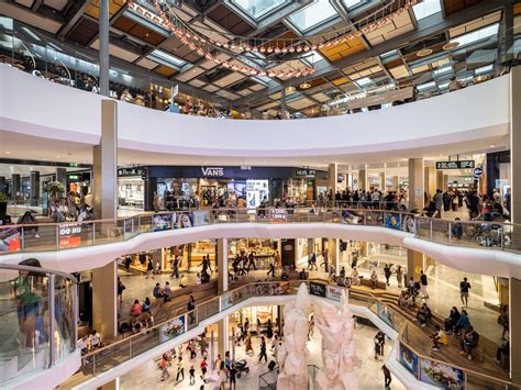 Gallery of Lyon Part-Dieu Urban Shopping Center / MVRDV - 18