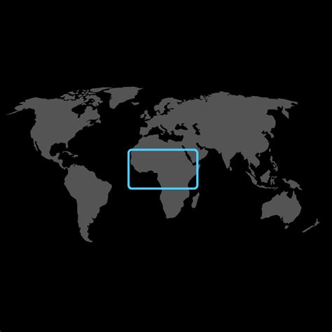 Image result for Ball Python Range Map